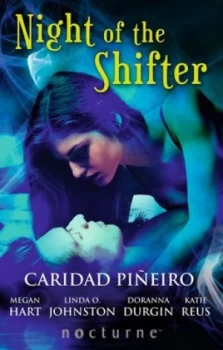 Image of Night of the Shifter by Caridad Pieiro Paperback