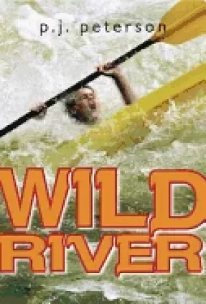 Image of wild river