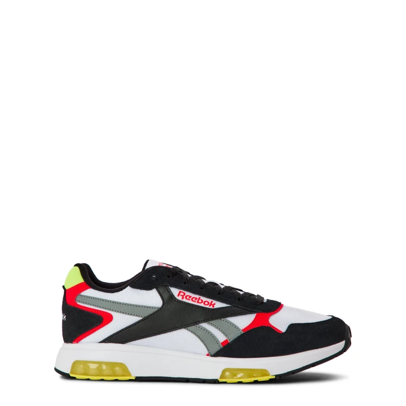 Image of Reebok Glide Dmx White/Black male 4 (36.5)
