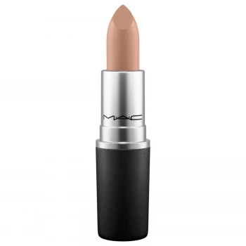 Image of MAC Lipstick 3g (Various Shades) - Act Natural - Matte