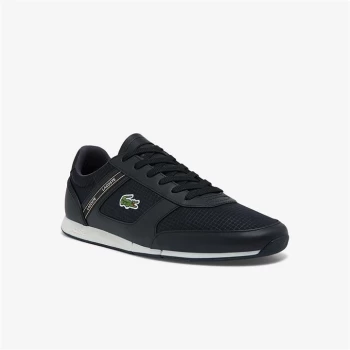 Image of Lacoste Lacoste Menerva Sport Mens - Black