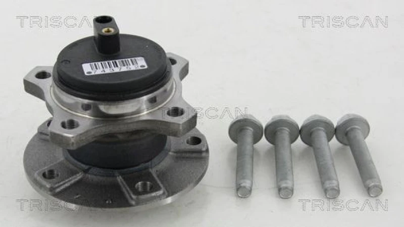 Image of TRISCAN Wheel bearing kit TRISCAN 8530 28242