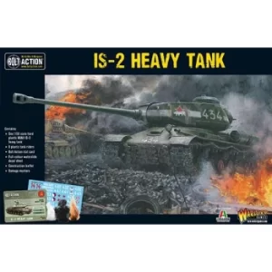 Image of IS-2 Heavy Tank