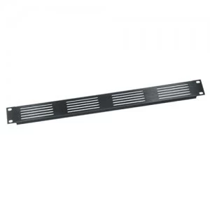 Image of Middle Atlantic Products VTP-1 rack accessory Vented blank panel