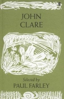 Image of John Clare by John Clare Hardback