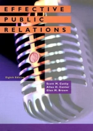 Image of Effective public relations by Scott M. Cutlip