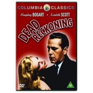 Image of Dead Reckoning DVD