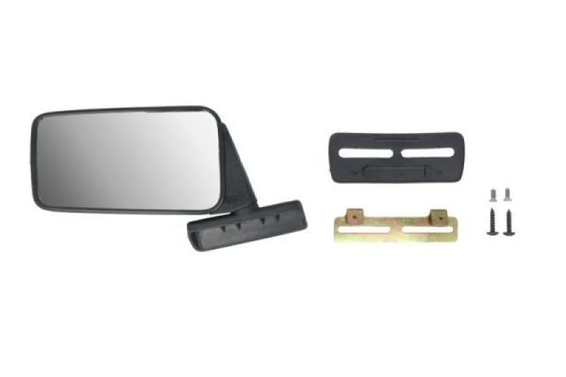 Image of BLIC 5402-04-1121999P Wing mirror Right, Manual, Convex Outside Mirror (50)