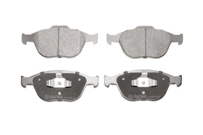Image of LPR 05P906 Brake pad set Brake Pad Set,disc brake (402)
