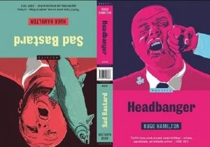 Image of Headbanger by Hugo Hamilton Book