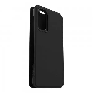 Image of Otterbox Strada Series Via Case - Black for Samsung Galaxy S20