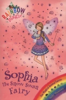 Image of Sophia the Snow Swan Fairy by Daisy Meadows Book