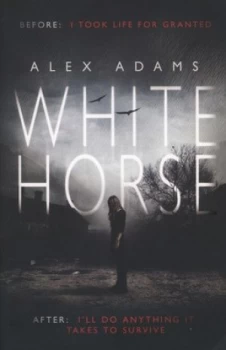 Image of White Horse by Alex Adams Paperback