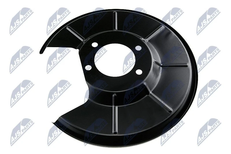 Image of NTY Brake disc backing plate NTY HTO-FR-004