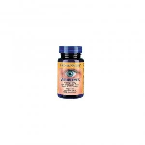 Image of Higher Nature Visualeyes 90 Capsules