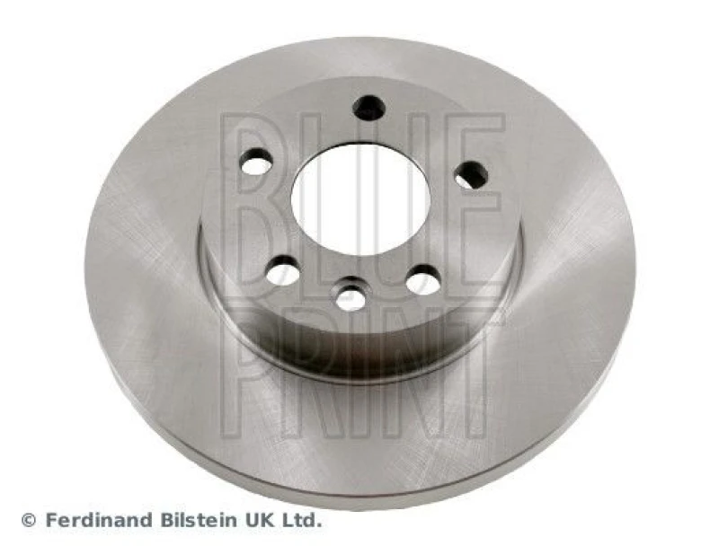 Image of Blue PRINT Brake disc Blue PRINT ADV184362