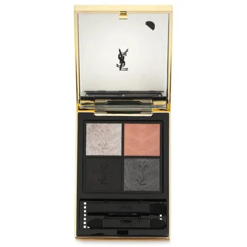 Image of Yves Saint Laurent Couture Mini Clutch Eyeshadow Palette 700 Over Noir