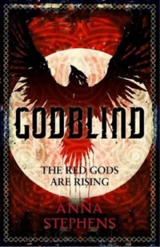 Image of Godblind by Anna Stephens Book