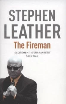 Image of The Fireman by Stephen Leather Paperback
