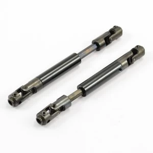 image of Fastrax Axial HD Universal Driveshafts (2) Honcho/Dingo