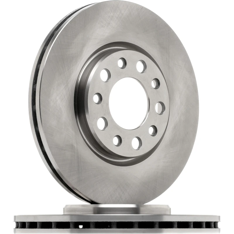 Image of STARK SKBD-0022935 Brake disc Front Axle, Vented, Cast Iron, Uncoated, Untreated, without bolts/screws Cast Iron Brake Disc (82)