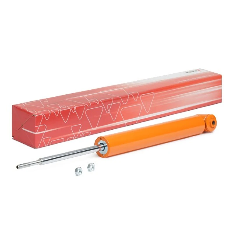 Image of KONI 8250-1020 Shock absorber STRT Gas Pressure, Twin-Tube, Telescopic Shock Absorber, Top pin Shock Absorber (854)