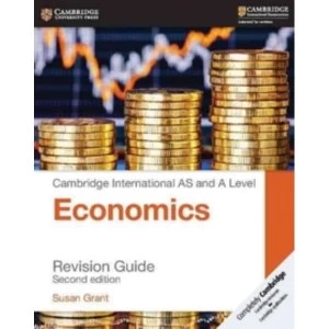 Image of Cambridge International AS and A Level Economics Revision Guide