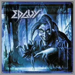 Image of Edguy Mandrake - Anniversary Edition CD multicolor