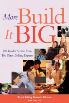 Image of More Build It Big Book