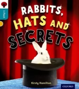 Image of Rabbits hats and secrets by Kirsty Hamilton