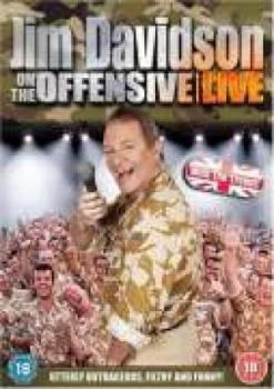 Image of Jim Davidson - On The Offensive Live