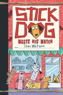 Image of Stick Dog Meets His Match