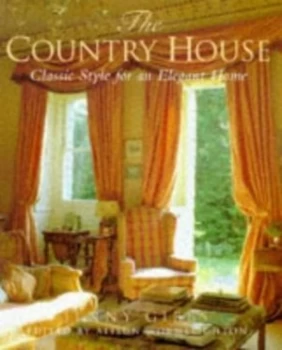Image of The Country House by Jenny Gibbs and Alison Wormleighton Paperback