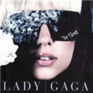 Image of Lady Gaga The Fame CD