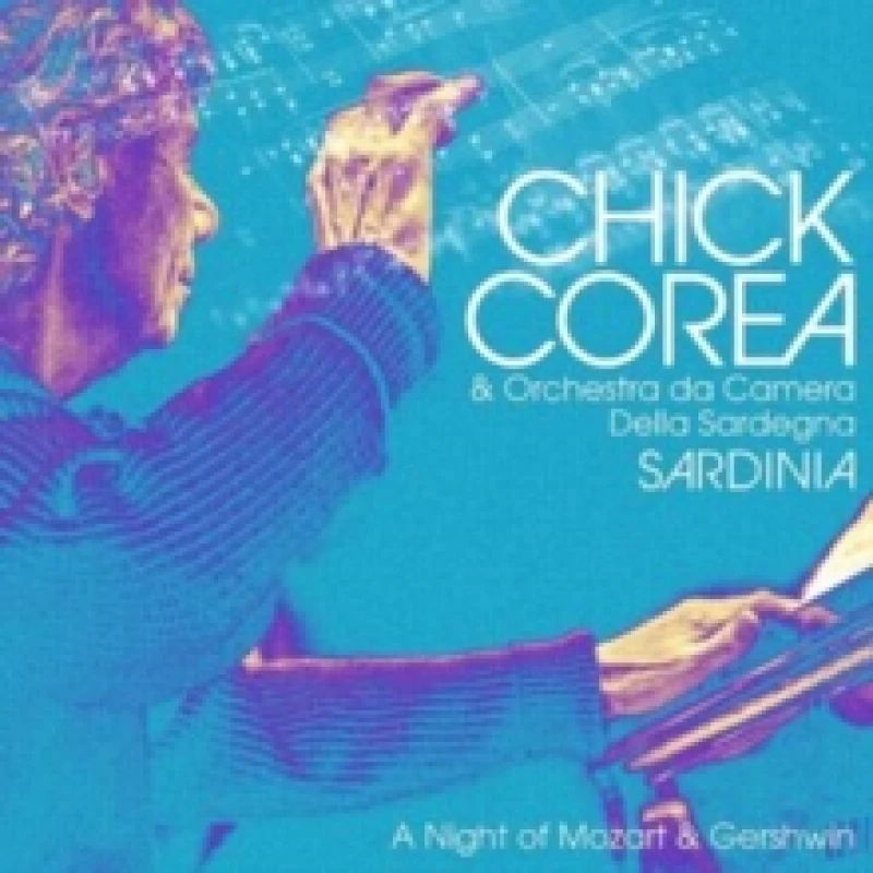 Image of Chick Corea & Orchestra da Camera Della Sardegna - Sardinia [CD / Album] Music CDs - Music CD