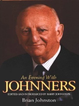 Image of An Evening with Johnners by Brian Johnston and Barry Johnston Hardback