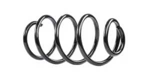 Image of SACHS Coil spring 998 663 Suspension spring,Springs MERCEDES-BENZ,VIANO (W639),VITO Bus (W639),VITO / MIXTO Kasten (W639)
