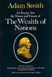 Image of An Inquiry into the Nature and Causes of the Wealth of Nations