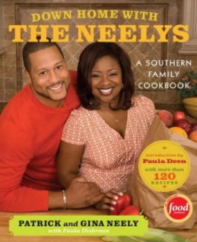 Image of Down Home with the Neelys by Pat Neely Hardback