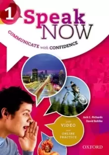 Image of Speak Now: 1: Student Book with Online Practice