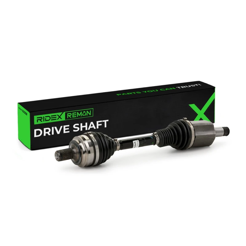 Image of RIDEX REMAN Drive shaft RIDEX REMAN 13D1434R