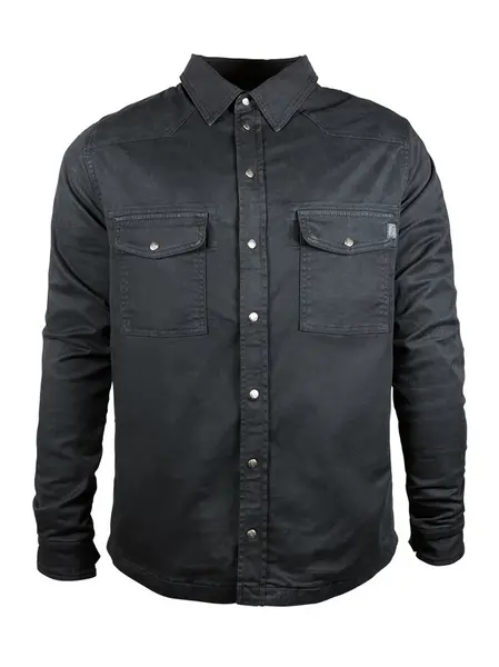Image of John Doe Motoshirt Black XTM M