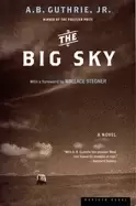 Image of big sky a novel