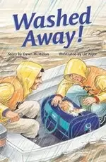 Image of PM Emerald: Washed Away! (PM Plus Chapter Books) Level 25