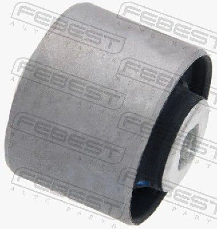 Image of Trailing arm / Suspension arm bush FEBEST VLAB-XC90B