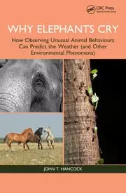 Image of Why Elephants Cry How Observing Unusual Animal Behaviours Can Predict the Weather (and Other Environmental Phenomena)