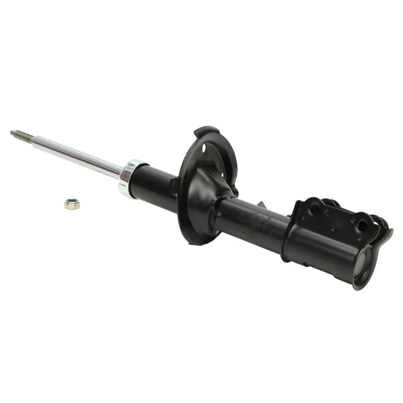 Image of MASTER-SPORT 315220-PCS-MS Shock absorber Front Axle Left, Gas Pressure, Twin-Tube, Suspension Strut, Top pin Shock Absorber (854)