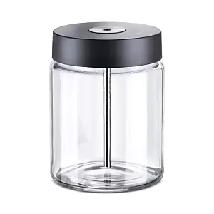 Image of Miele Milk Glass Container