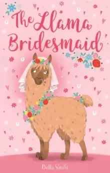 Image of The Llama Bridesmaid