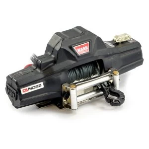 Fastrax Metal Double Motor Bumper Winch (2.5Kg)